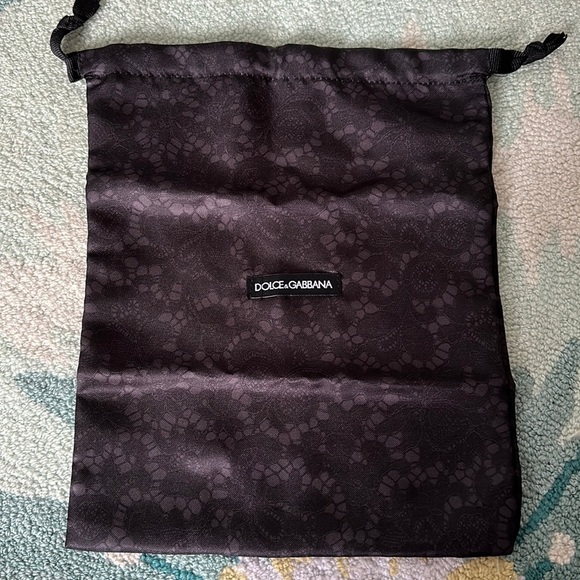 10x12.5” Dolce and Gabbana Dust Bag - Picture 1 of 3